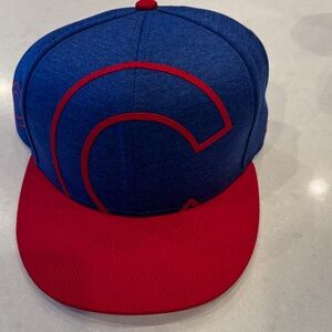 Chicago Cubs Baseball Cap genuine merchandise.